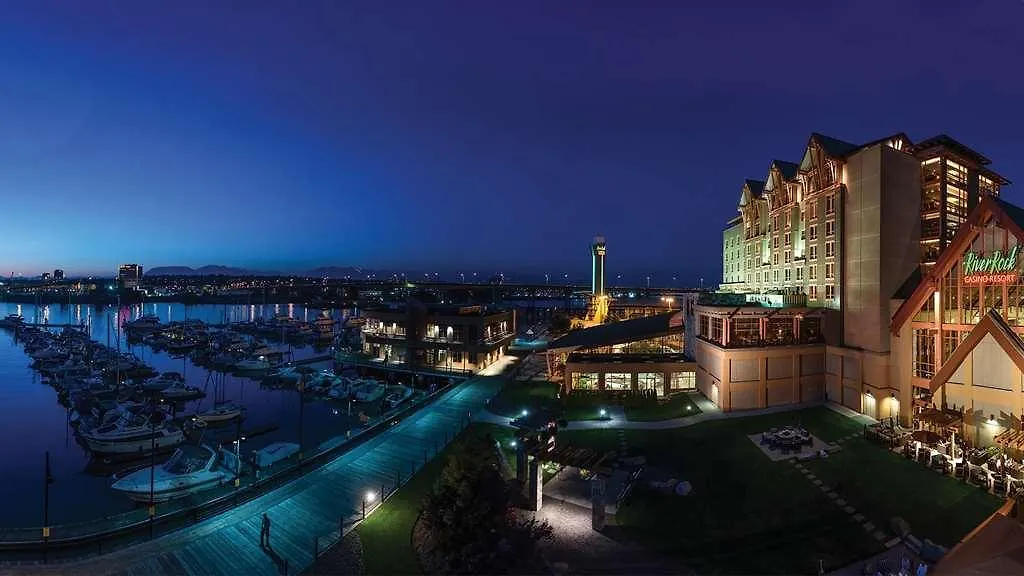 River Rock Casino Hotel Richmond