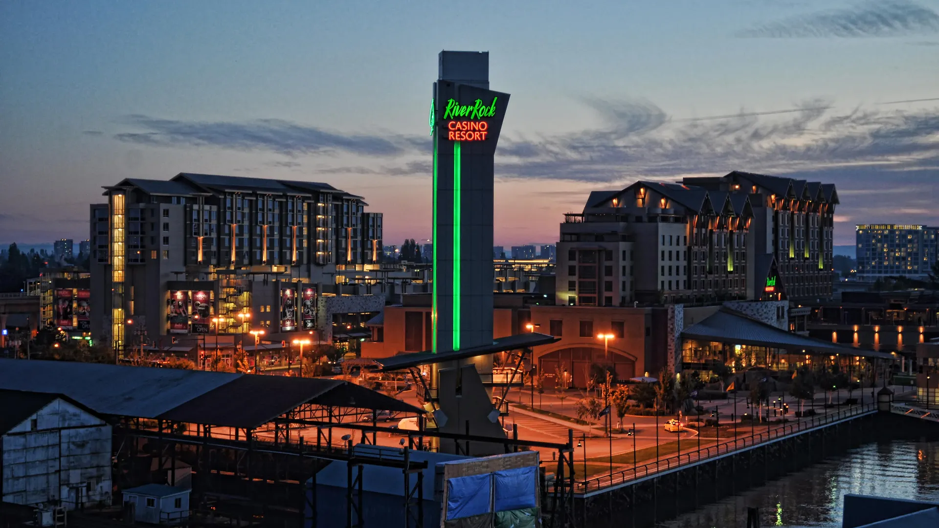 River Rock Casino Hotel Richmond