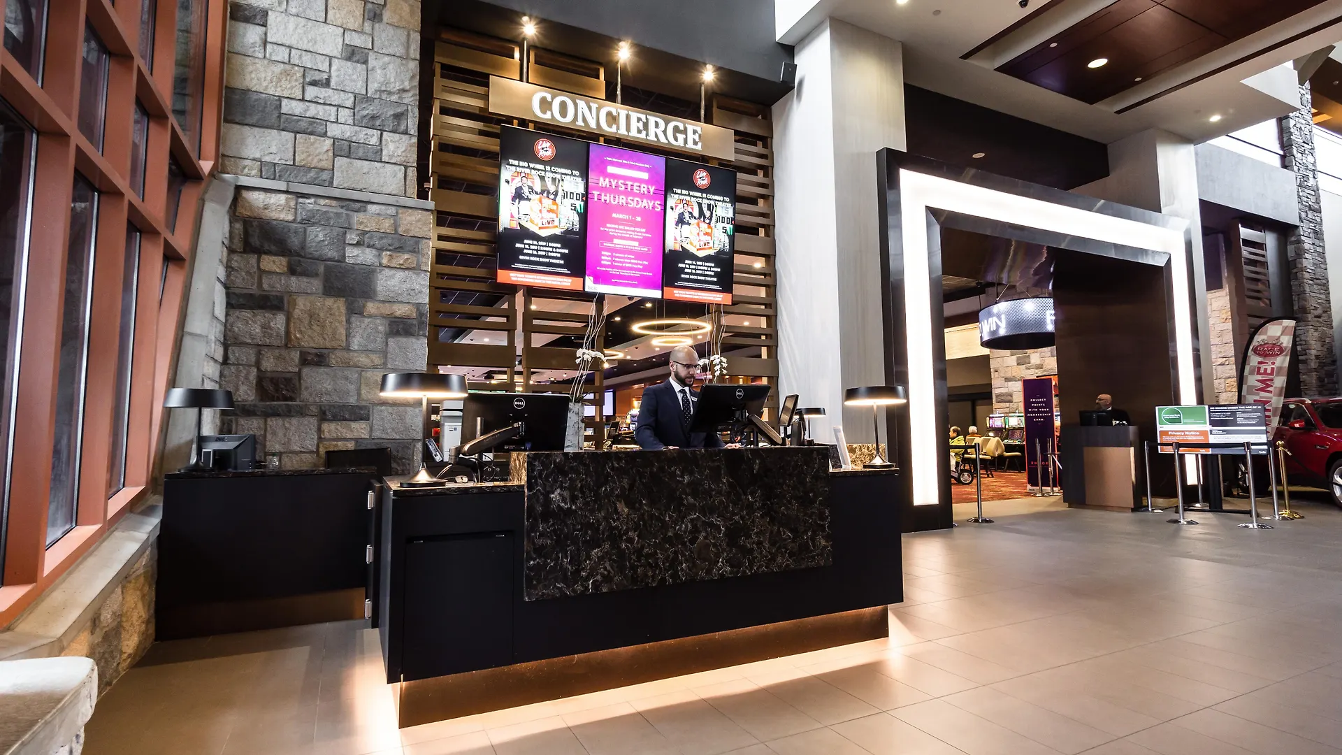 River Rock Casino Hotel Richmond Canada