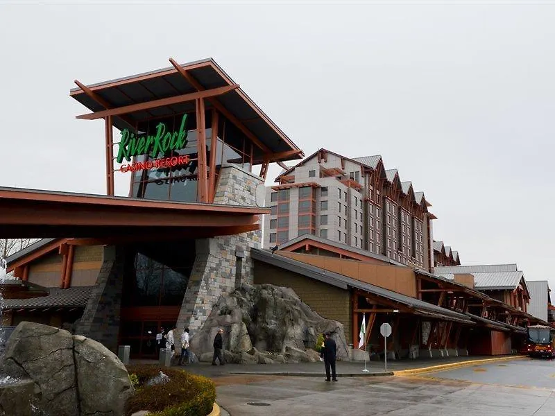 River Rock Casino Hotel Richmond 4*,  Canada