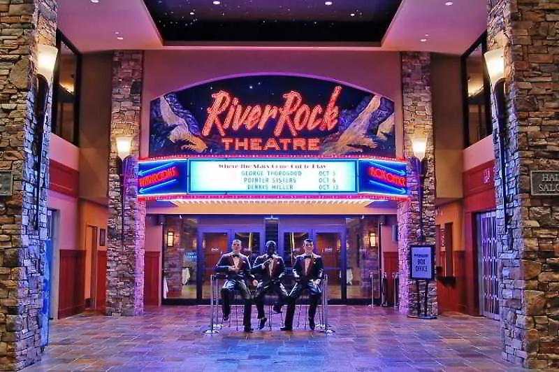 River Rock Casino Hotel Richmond