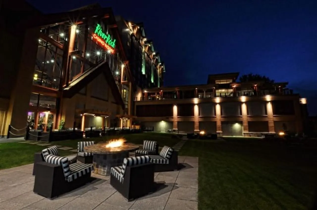 River Rock Casino Hotel Richmond