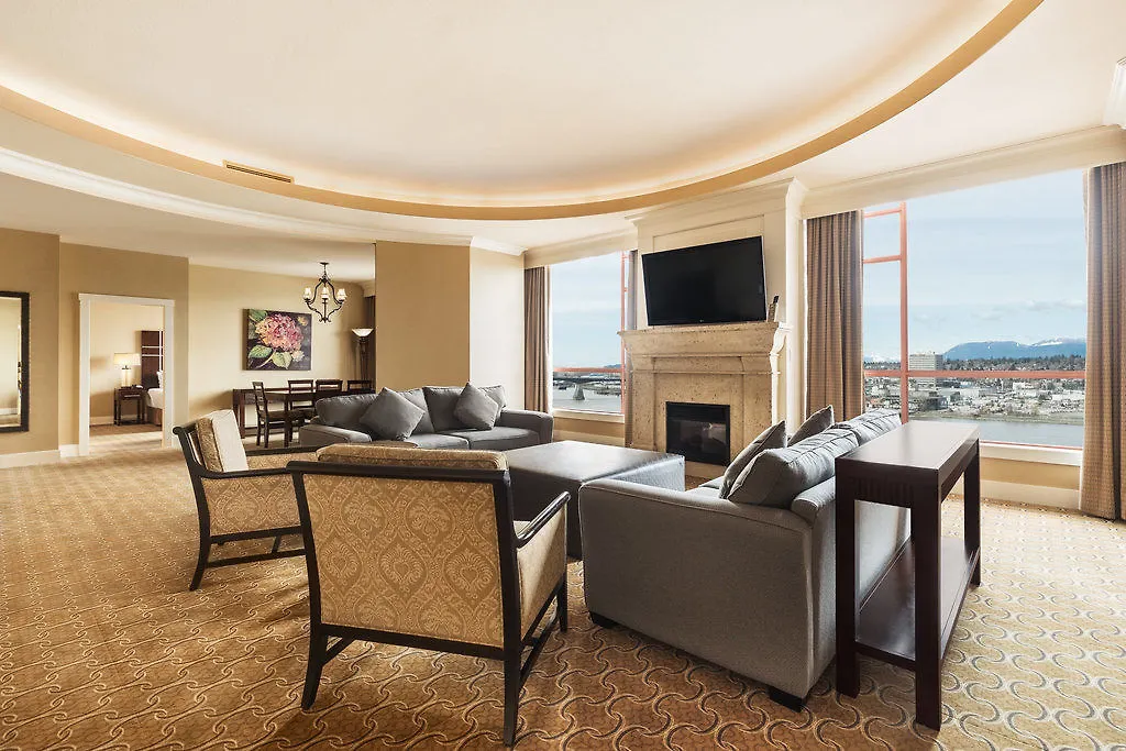 River Rock Casino Hotel Richmond 4*,