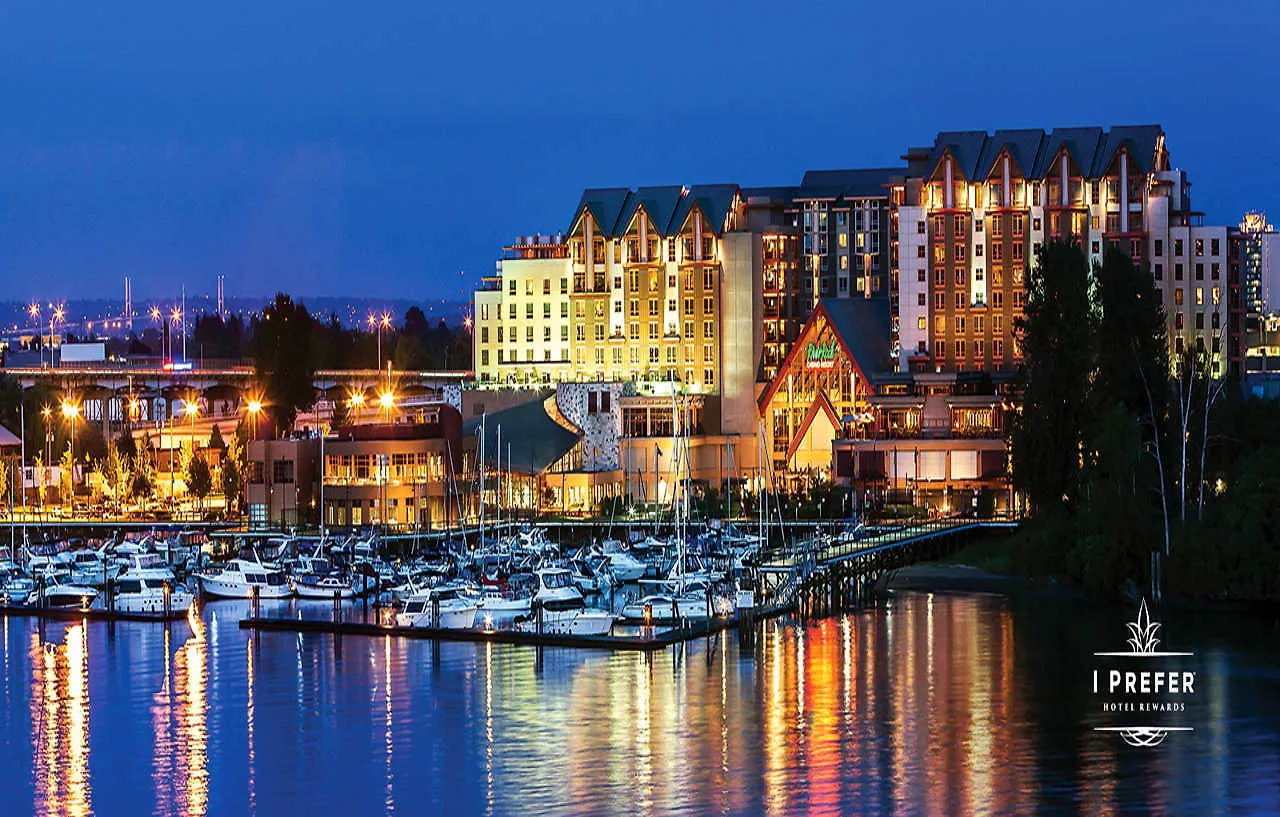 River Rock Casino Hotel Richmond