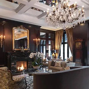 Отель Wedgewood & - Relais & Chateaux